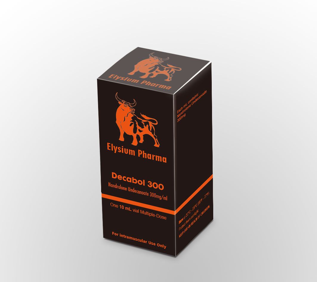 Decabol 300 – Nandrolona Undecanoato 300mg/ml